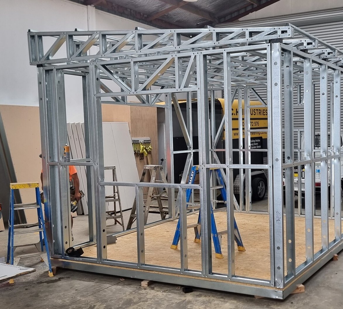 CH Homes NZ building your new home from the ground up