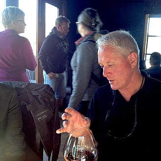 Grant Hattaway hospitality consultant and business advisor.