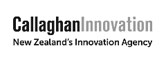 Callaghan Innovation logo