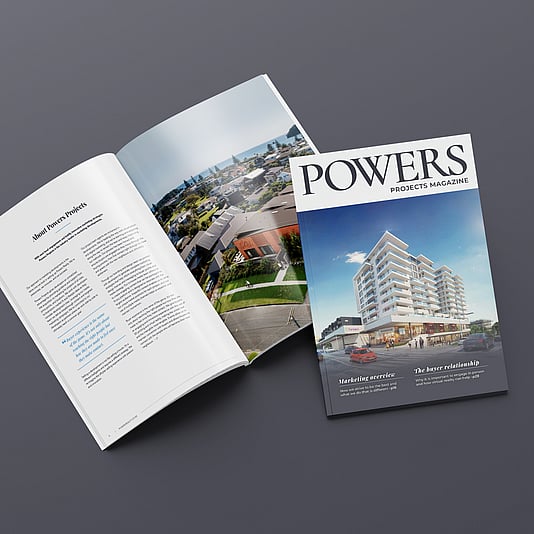 Powers Projects Magazine