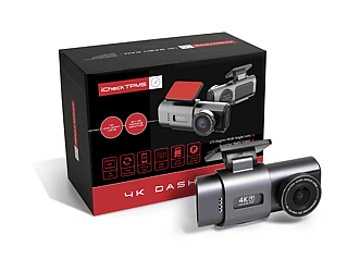 iCheck 4K Dash Camera
