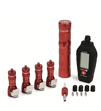 iCheck TPMS &ndash; Pro Series PLUS Quick Connect Automatic Tyre Deflators