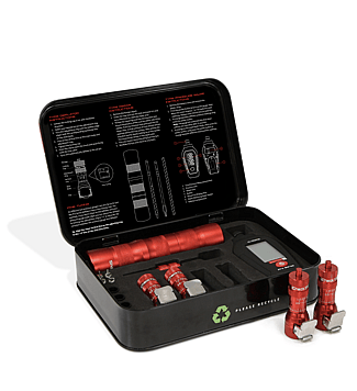 iCheck TPMS &ndash; Pro Series PLUS Quick Connect Automatic Tyre Deflators