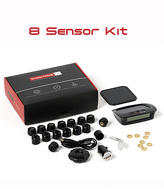 iCheck Tyre Pressure Monitoring System &ndash; IC008