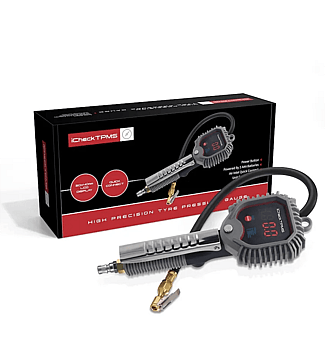 iCheckTPMS Digital Tyre Inflator