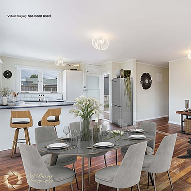 Virtual Staging Photography