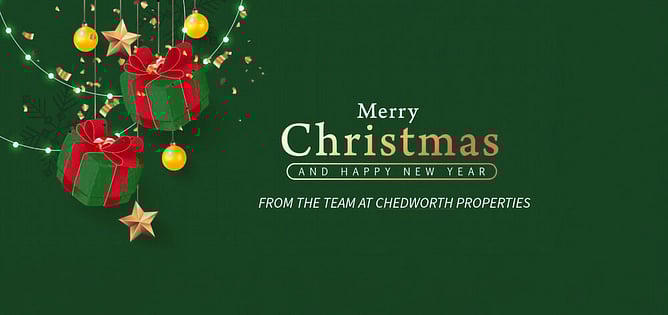 Merry Christmas and a Happy New Year