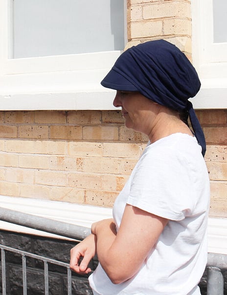 headwear for hair loss women NZ