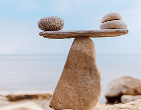 Alan Ball explains rocking meditation