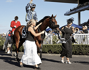 Road to Paris Derby Success