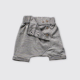 Kauri and Sons garment design baby knit shorts