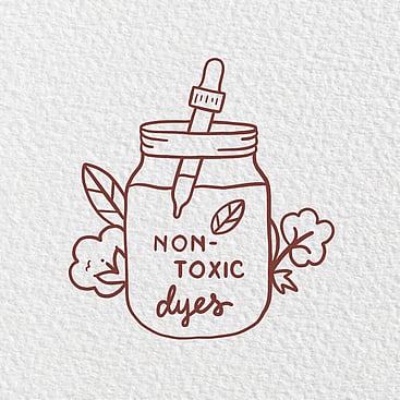 Illustration for Kauri and Sons &ndash; Non-toxic dyes