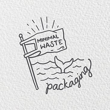 Illustration for Kauri and Sons &ndash; Minimal waste packaging