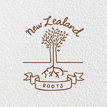 Illustration for Kauri and Sons &ndash; New Zealand Roots