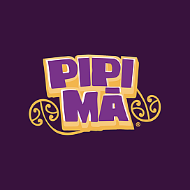 Pipi Mā logo design