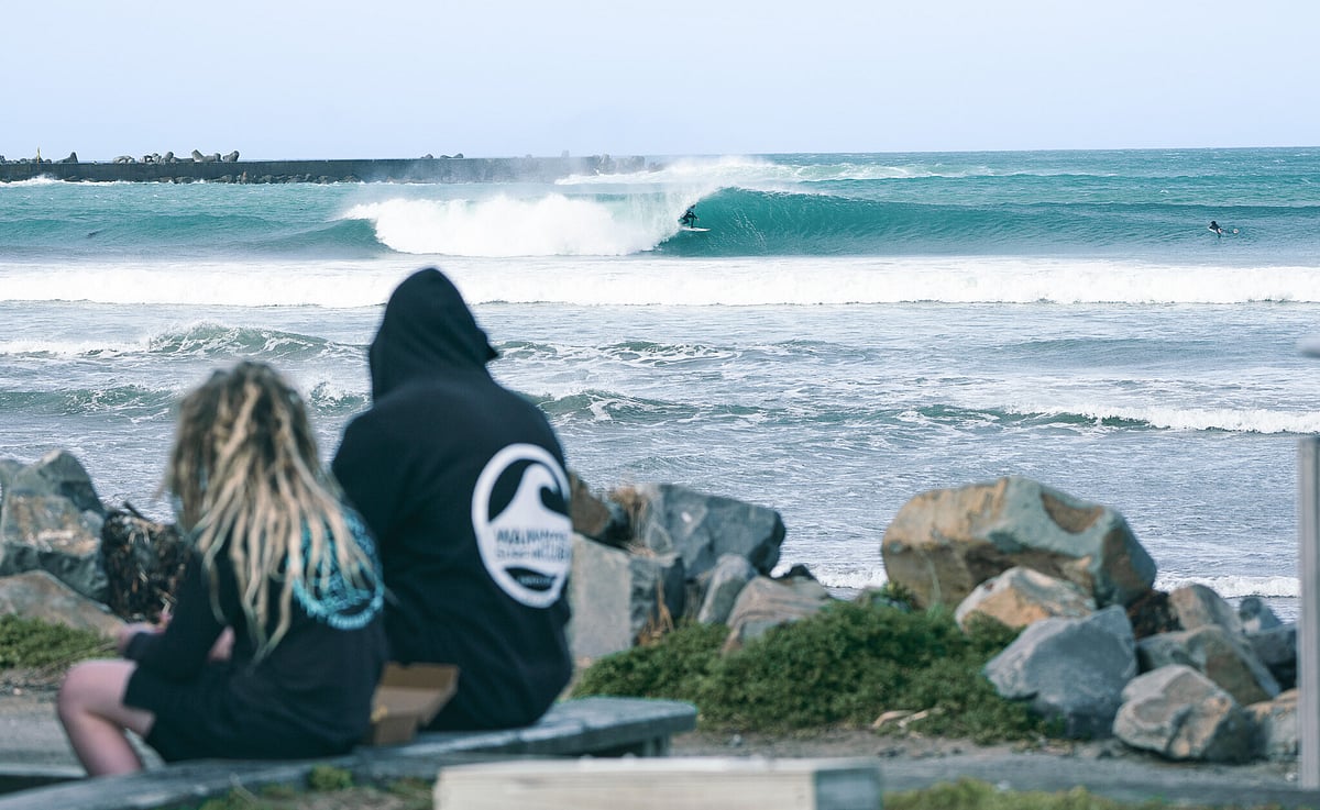 Christian Surfers New Zealand logo