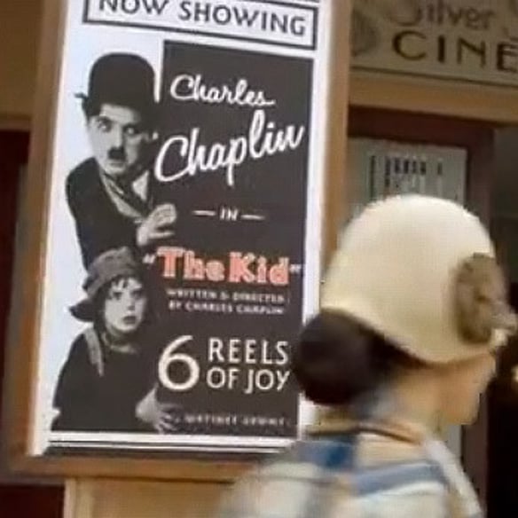 Graphic for film and TV