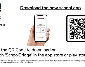 Introducing our school app