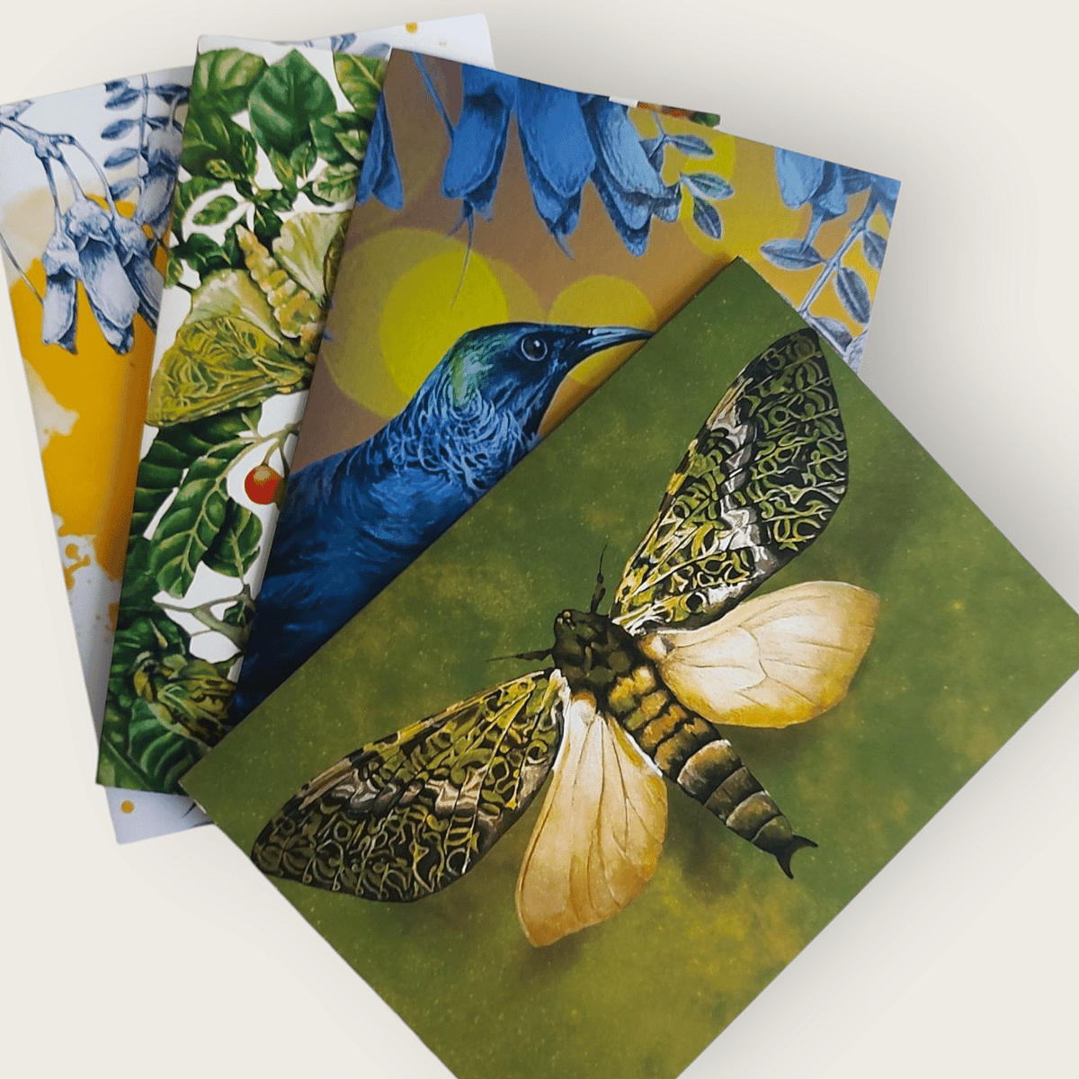 PRINTED CARDS