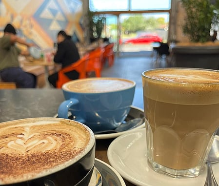 The Alexander Cafe - Coffee