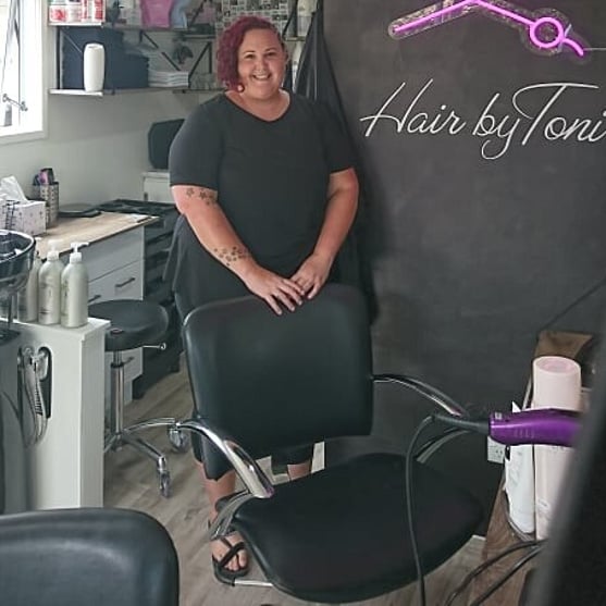 Hair by Toni