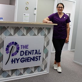 Jacinda Roper - The Dental Hygienist in Rotorua