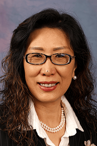 Council Candidate - Anne Cao-Oulton