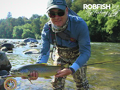 Rotorua Fly Fishing Taupo Guide