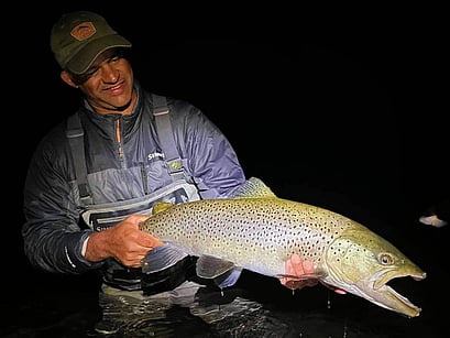 Turangi Fly Fishing Guide