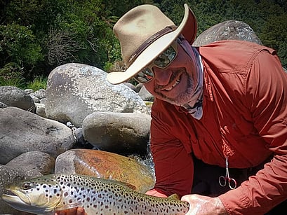 Hamilton Fly Fishing Guide