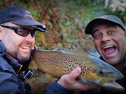 Rotorua Fly Fishing