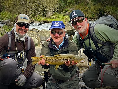 Aussie Angler Australian Fly Fishing 