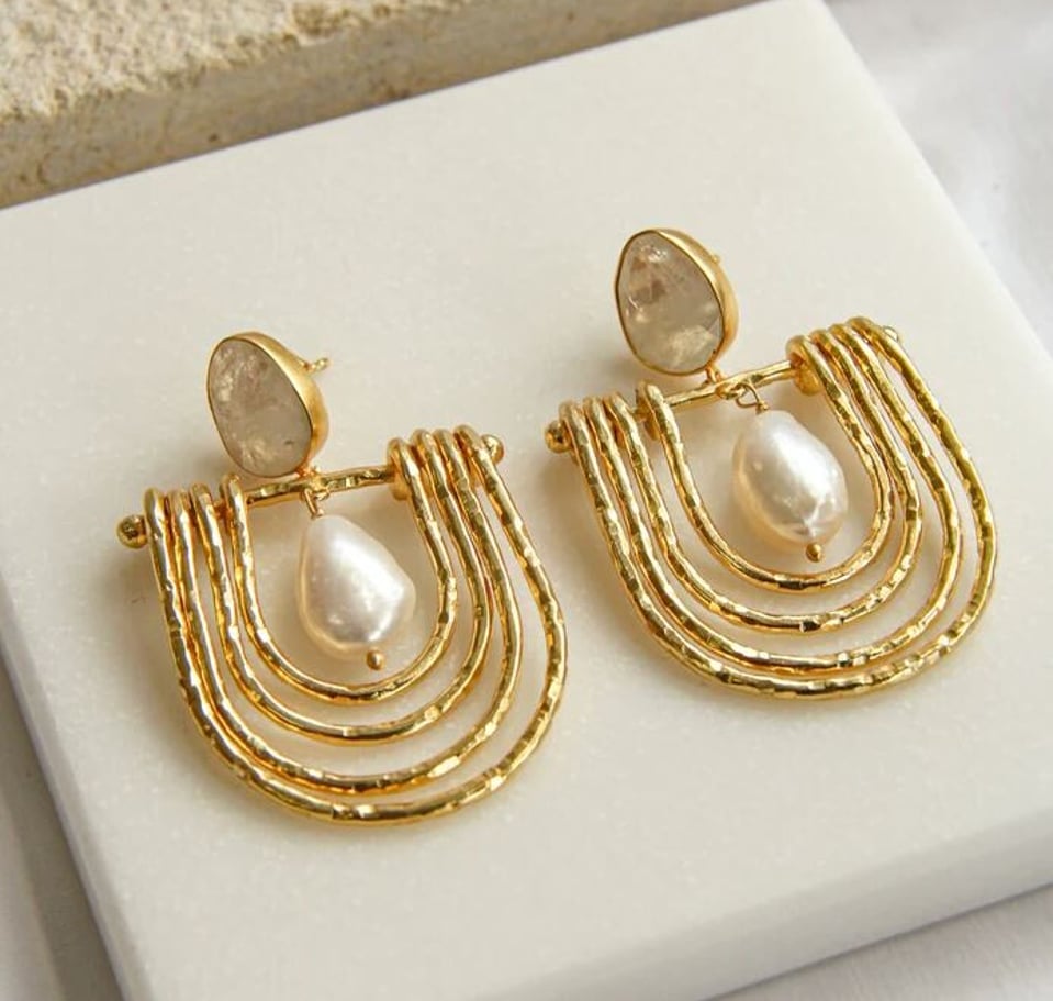 Bianc Earrings 