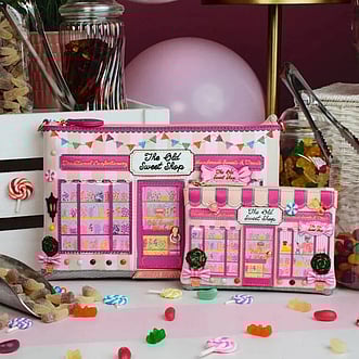 Vendula The Old Sweet Shop