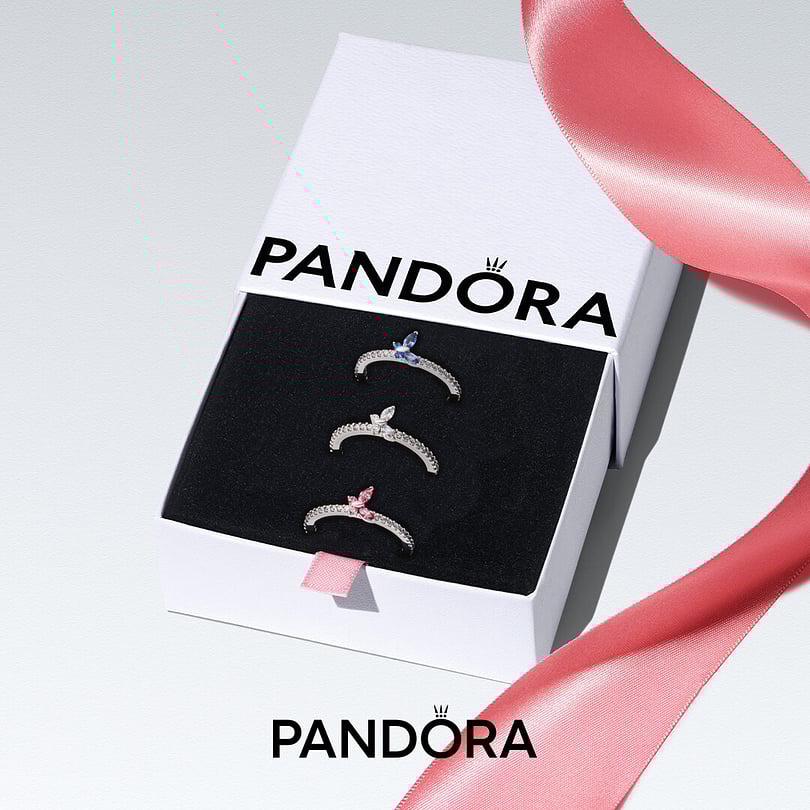 Pandora Rings