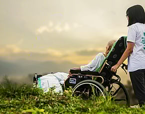 Giving up for others