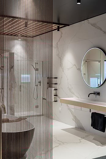 Living area interior design inspiration