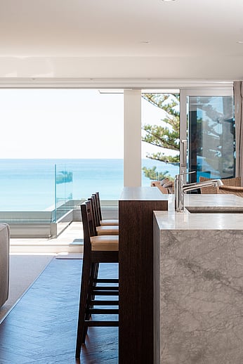 Kitchen interior design