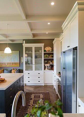 Kitchen design inspiration