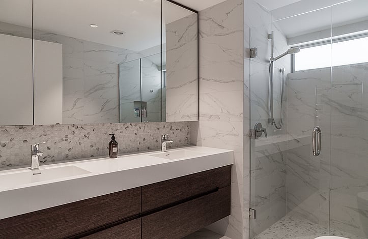bathroom interior design Tauranga