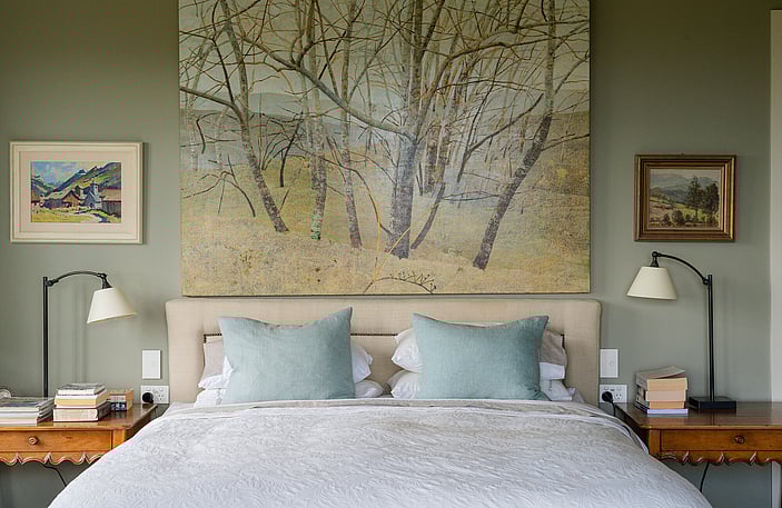 bedroom interior design inspiration