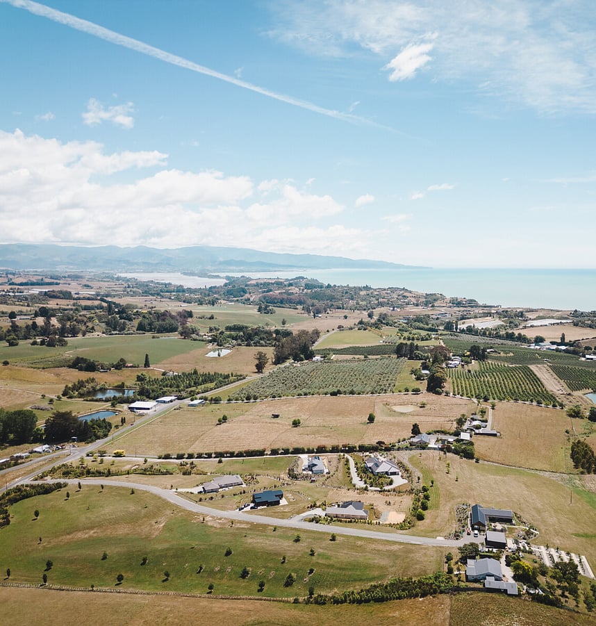 photo of countryside 