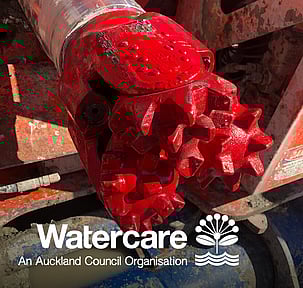 Smythe &ndash; HDD Under Te Whau Creek