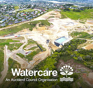 Smythe &ndash; Drury South Wastewater Servicing- Package 3B Construction &ndash; Bremner Creek