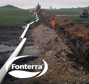 Smythe Contractors &ndash; Omeheu Rising Main