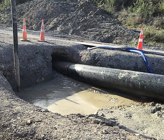 Smythe – Ngaawha Expansion Project – Enabling Works