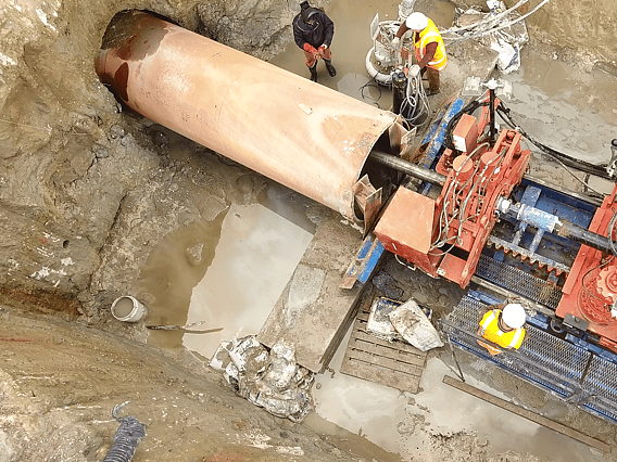 Smythe – Tauranga Harbour Crossing