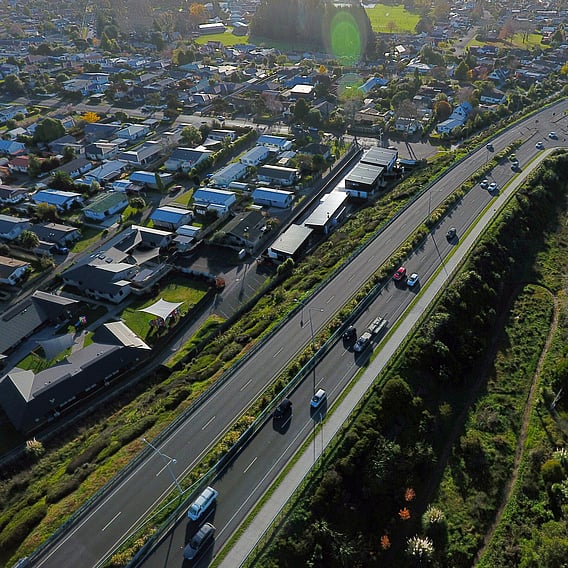 Smythe Contractors HCC Peacocke Strategic Wastewater