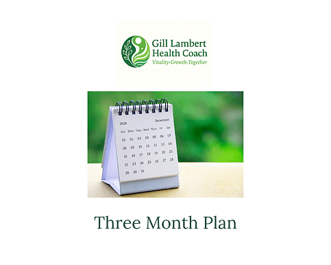 Health coach plan