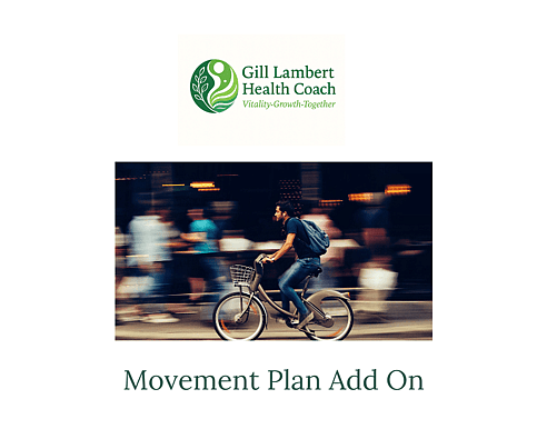 personal training plan